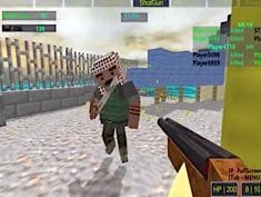 PIXEL GUN APOCALYPSE (online játék) - Pomu.hu