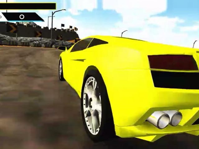 LAMBORGHINI DRIFTER online játék | POMU Játékok