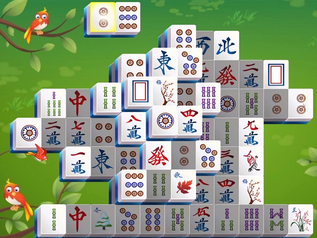 MAHJONG GARDENS (online játék) - Pomu.hu